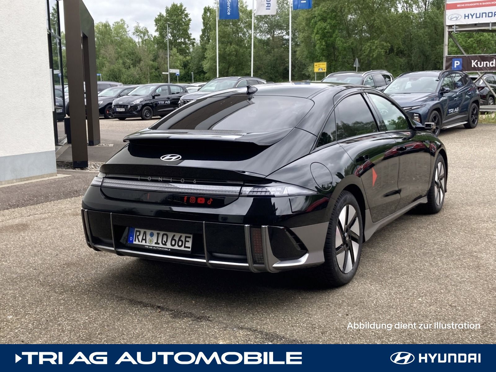 Hyundai IONIQ 6