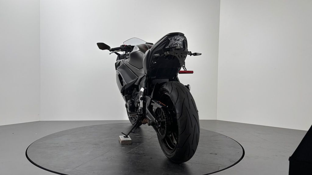 Fahrzeugabbildung Kawasaki NINJA 650 *SCHECKHEFTGEPFLEGT *GEPFLEGT