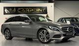 Mercedes-Benz C 350 C T-Modell/LED/AHK/Leder/Distronic-Plus/BT - Mercedes-Benz C 350 aus 2015