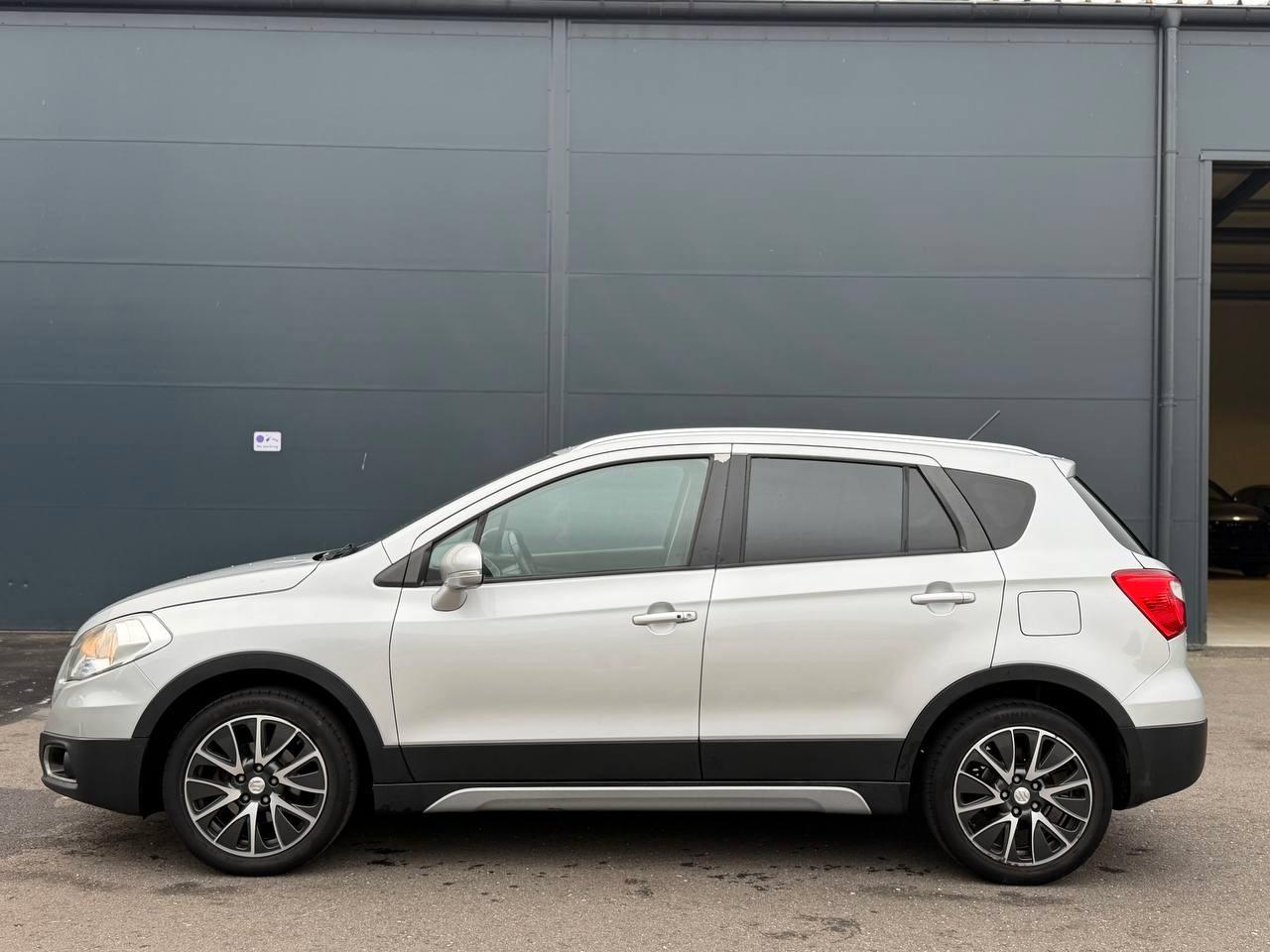 Suzuki SX4 S-Cross 2015 — photo 9