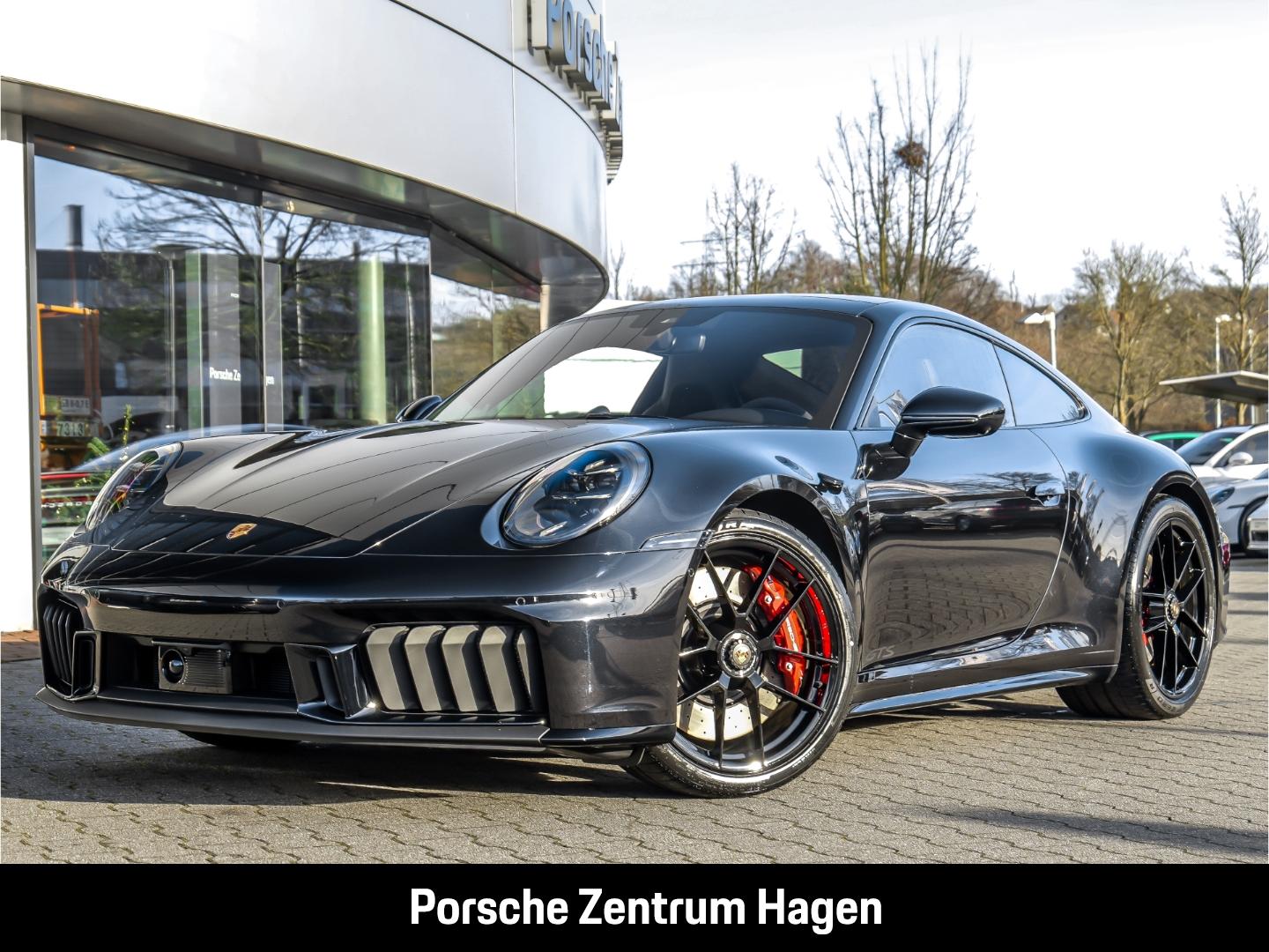 Porsche 992 911 Carrera GTS Liftsystem-VA InnoDrive BOSE