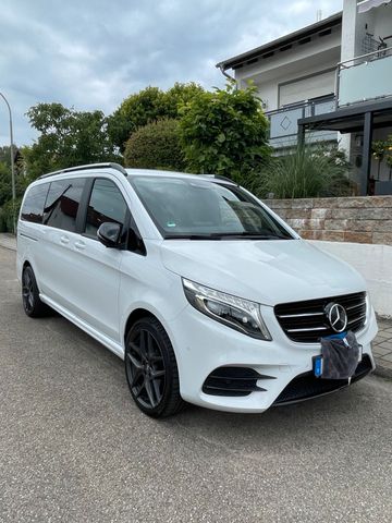 Mercedes-Benz Mercedes Benz  V250 AMG