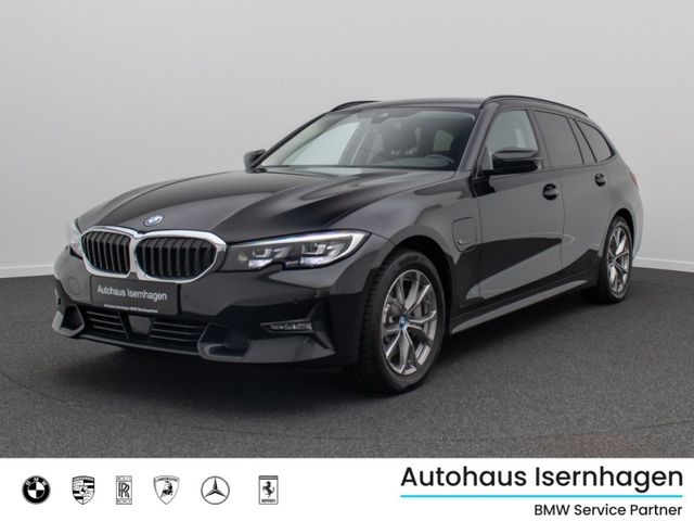 BMW 330e Sport Line DAB Stop&Go HiFi Alarm DriveAss