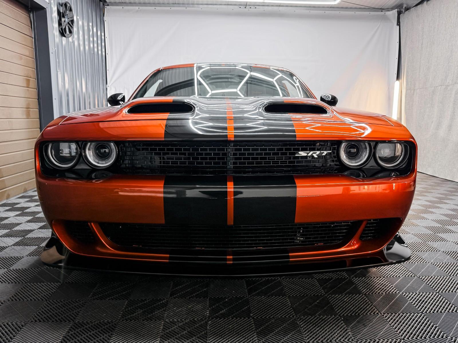 Dodge Challenger WideBody look 3.6, миниатюра 16