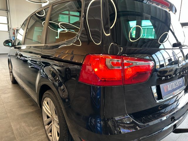 Seat Alhambra Style *Kamera*7Sitzer*Bi-Xenon*