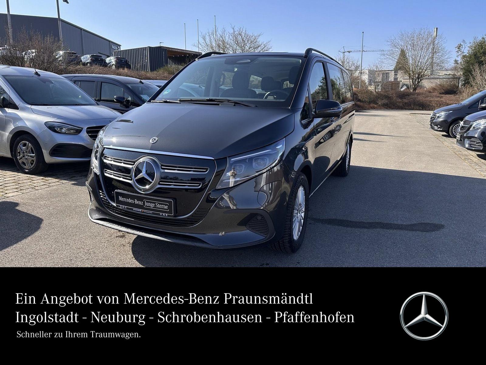 Mercedes-Benz EQV 300 AVANTGARDE Lang +LED+360Kamera+Distronic