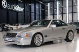 Mercedes-Benz 600 SL 6.9 BRABUS Roadster R129 1.Hand 80.887 km - Mercedes-Benz 600 aus 1992