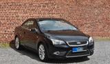 Ford Focus Cabrio 2.0 NAVI KLIMA TEMPOMAT LEDER 18" - Ford Focus aus 2007: Cabrio