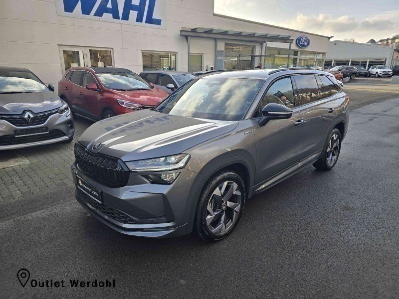 Image of Skoda Kodiaq