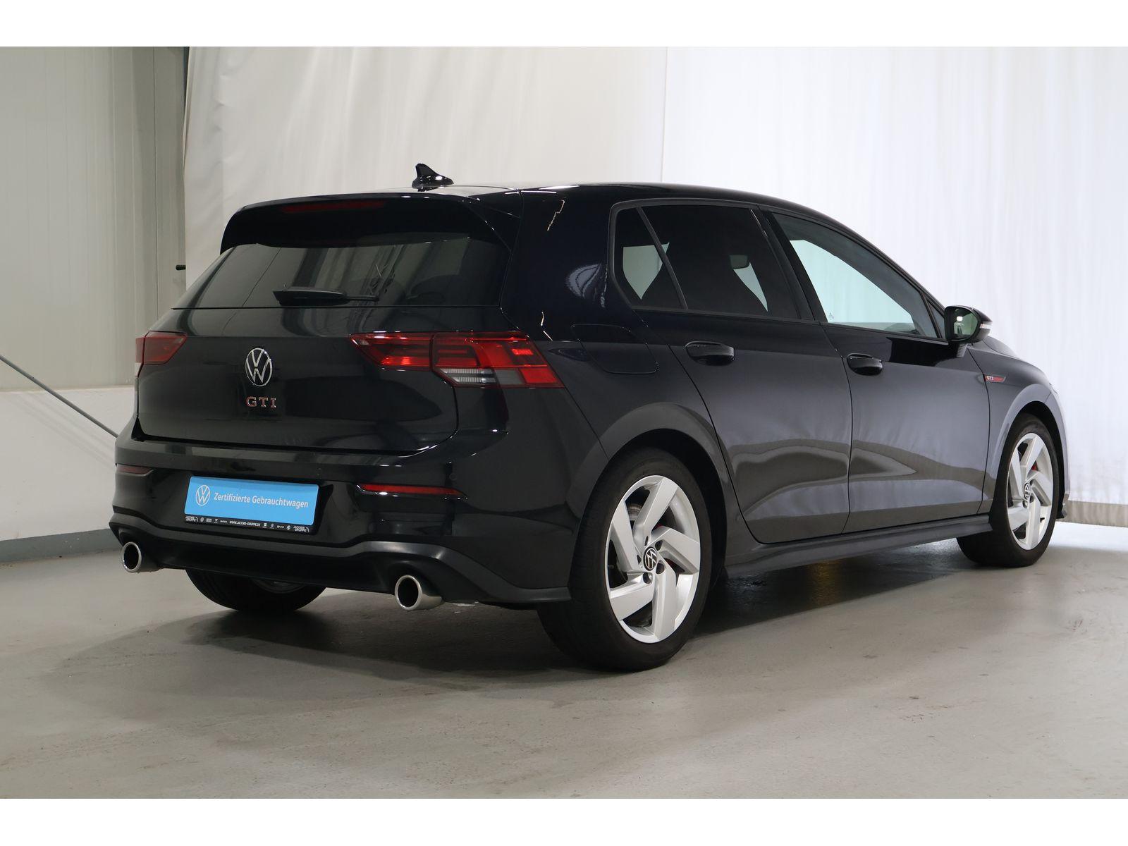 Volkswagen Golf VIII GTI Navi*PDC*R-Kamera *, миниатюра 3