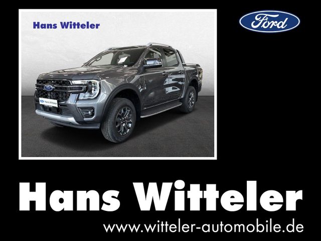 Ford Ranger 2.0 Ecoblue Wildtrak 4×4 DK