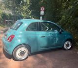 Fiat 500 Anniversario  Riviera Grün  31.000 km - Fiat 500 Anniversario mit Benzin-Antrieb