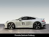 Porsche 992 911 Sport Classic Burmester Nachtsicht LED - graue Porsche 992