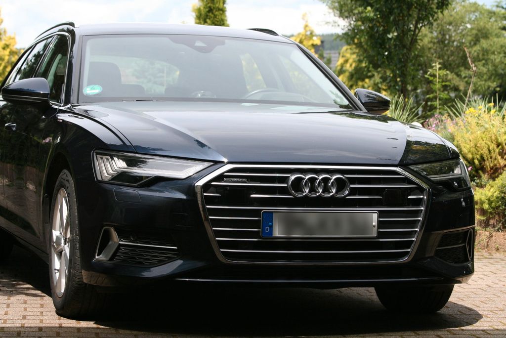Image of Audi A6