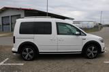 Volkswagen Caddy PKW Alltrack BMT*1.HAND*TEMPOMAT* - Volkswagen Caddy Alltrack mit Diesel-Antrieb