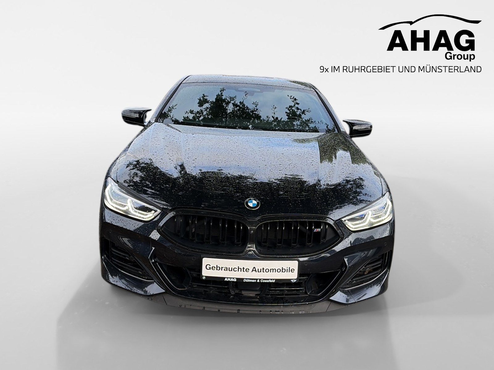 BMW M850 - Bild 2