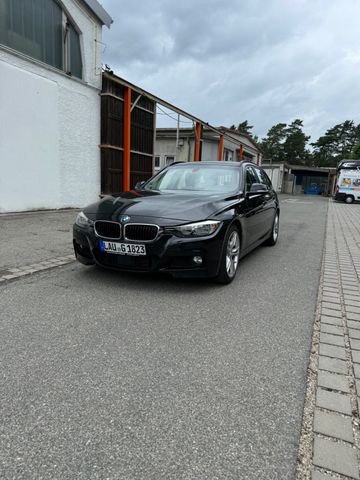 BMW 320d EfficientD. Ed. Touring 