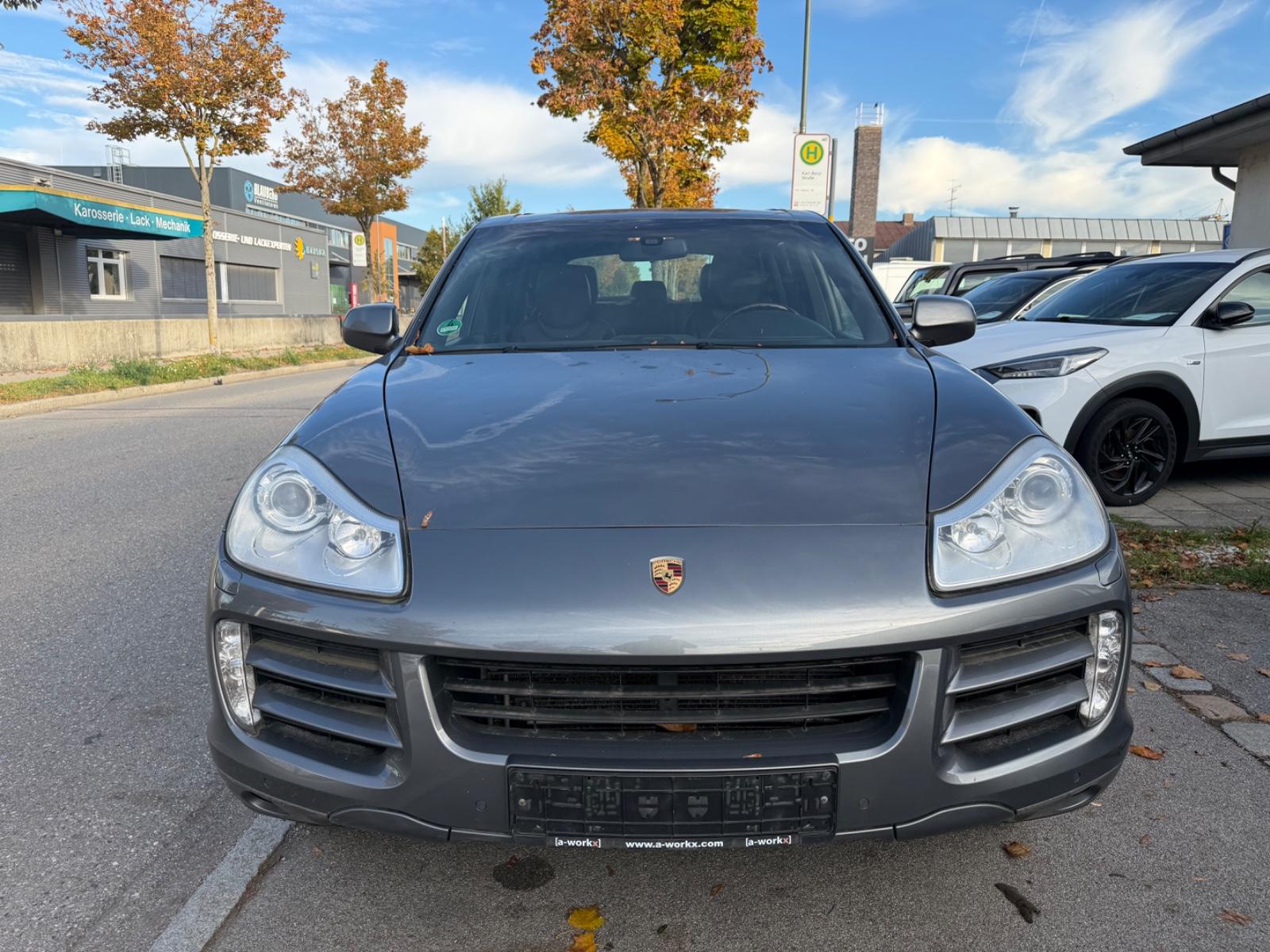 Porsche Cayenne 3,0 TD Tiptronic