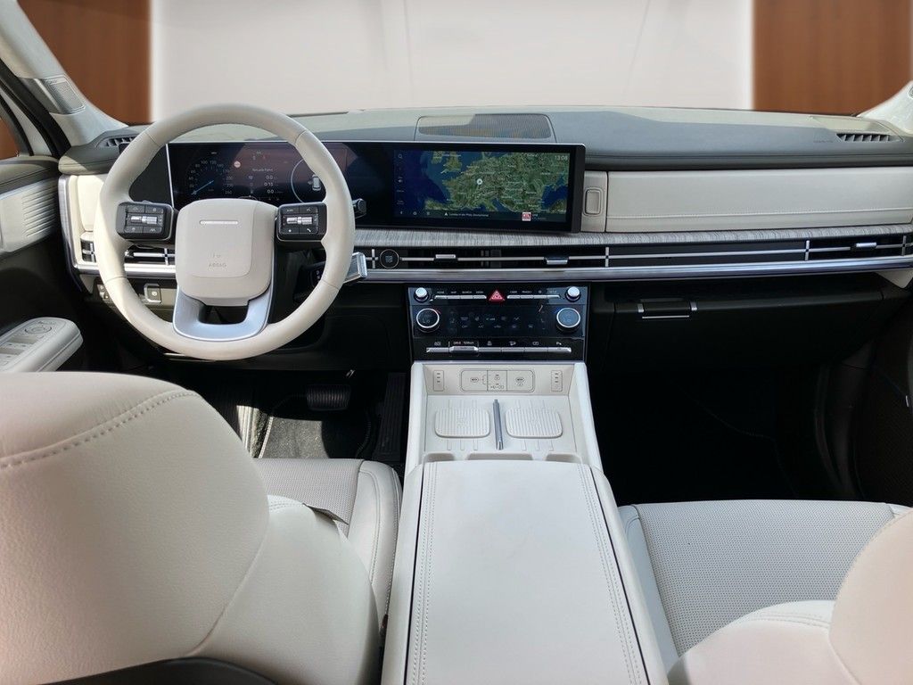 Hyundai Santa Fe – Bild 11