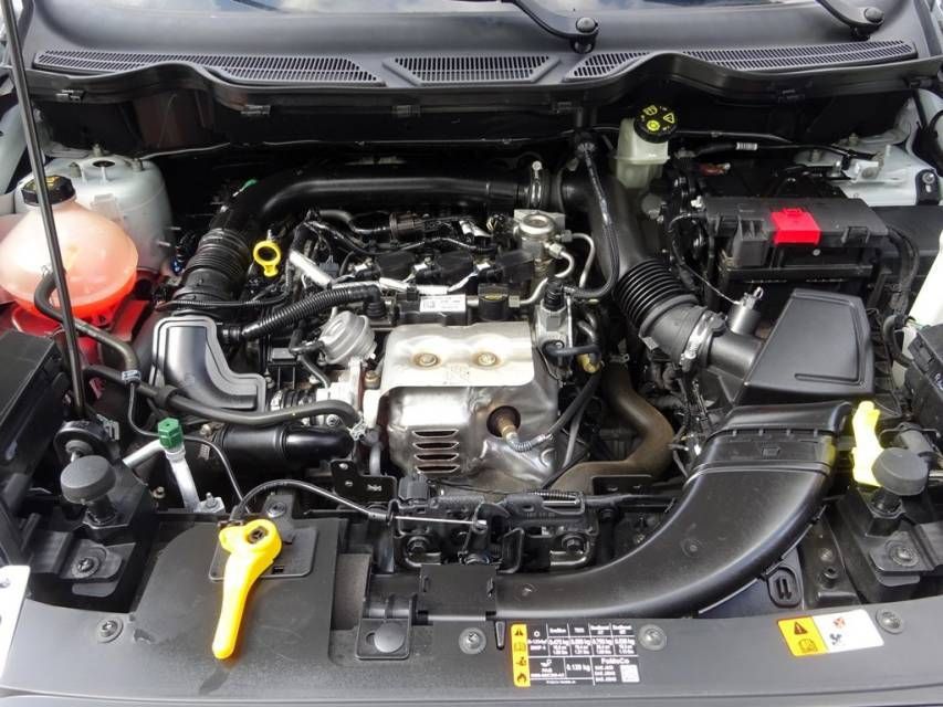 Fahrzeugabbildung Ford EcoSport 1.0 EcoBoost ST-Line