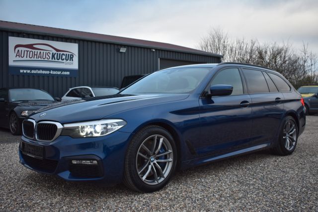 BMW 540 i Touring xDrive M Sport AHK Applecar H&K