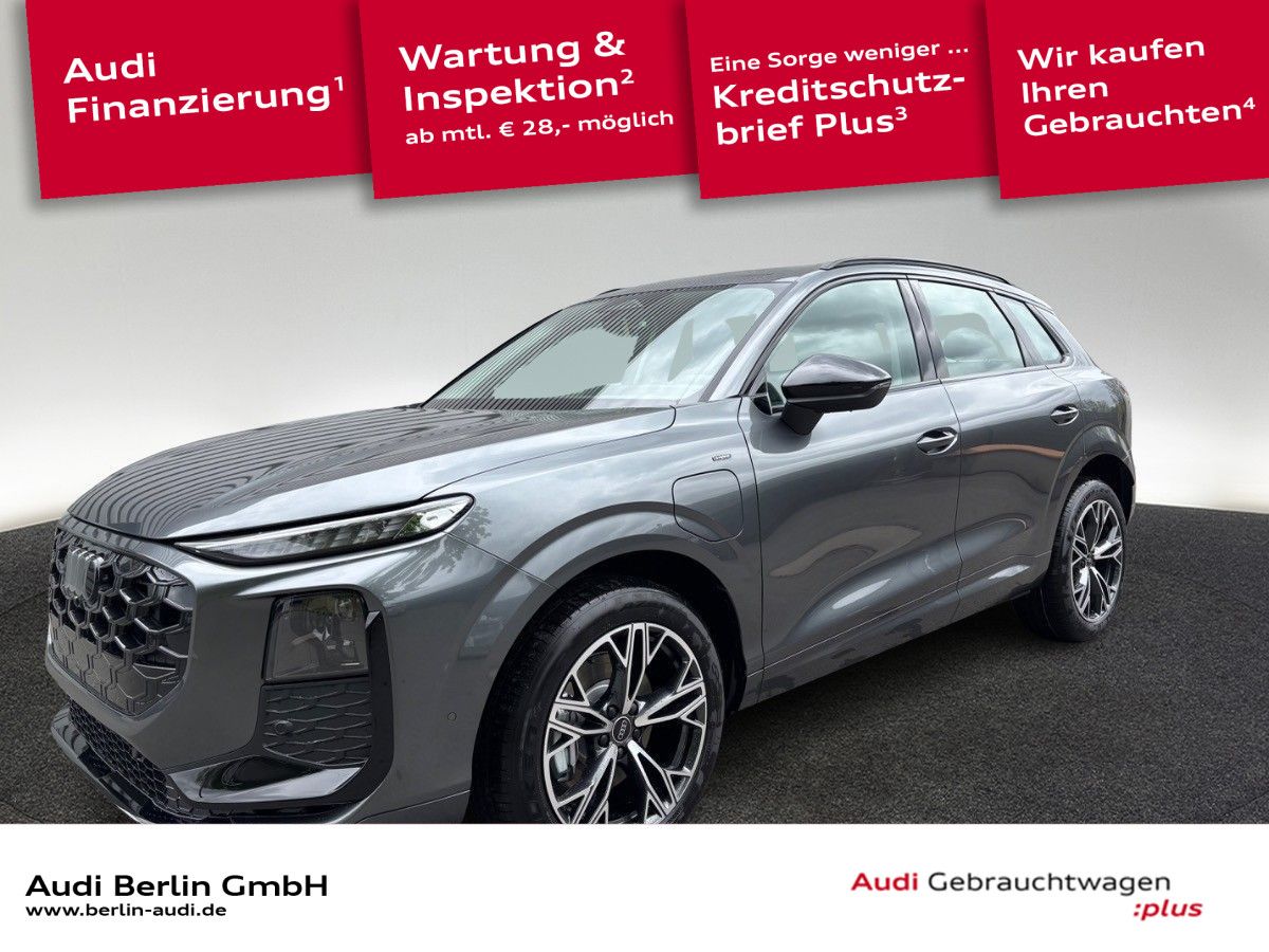 Audi Q3 e-hybrid S tronic foto 1