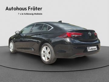 Fotografie 6 des Opel Insignia B Kamera Parkpilot Sitzheizung