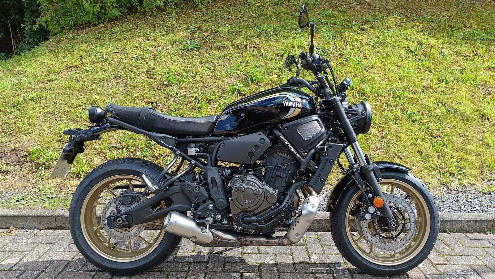 Yamaha XSR700