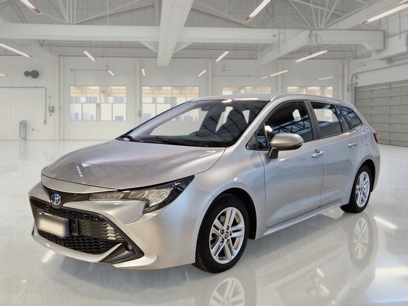 Toyota TOYOTA COROLLA TS 1.8 HYBRID BUSINESS AUTO STATI
