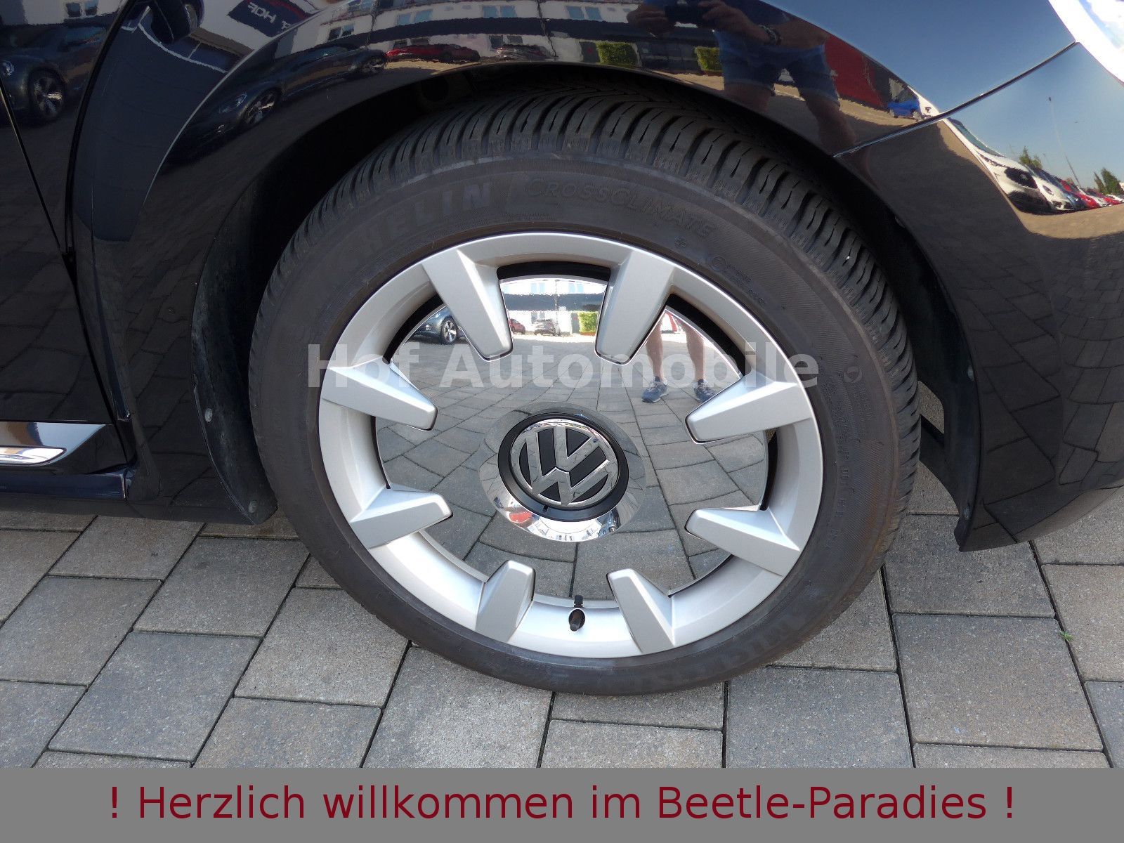 Volkswagen Beetle 1.4TSI Leder Xenon Navi AppCon. DISC SHZ foto 10
