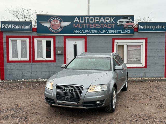 Audi A6 Allroad quattro 2.7 TDI