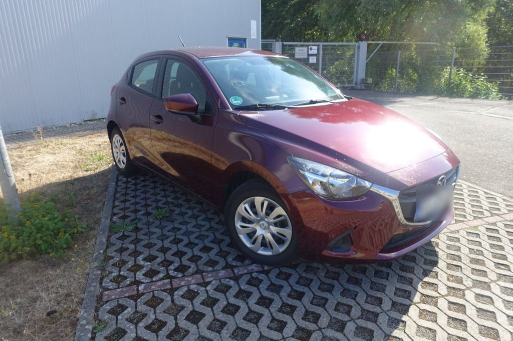 Image of Mazda 2