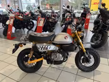 Honda Z 125 Monkey - Banana Yellow - wie neu - - Angebote