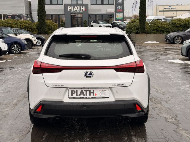 Lexus UX 250 h Launch Edition