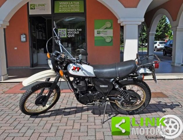 Yamaha YAMAHA XT 500 1980 - ORIGINALE CONSERVATO