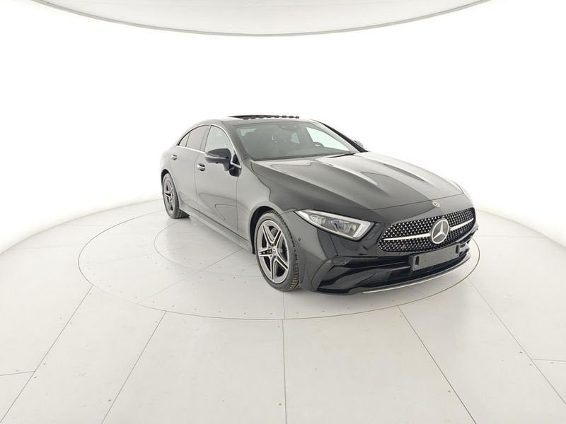 MERCEDES-BENZ Mercedes-Benz CLS 400 d 4Matic Auto Premium Plus