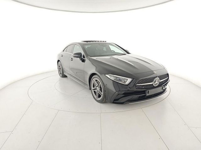 MERCEDES-BENZ Mercedes-Benz CLS 400 d 4Matic Auto Premium Plus