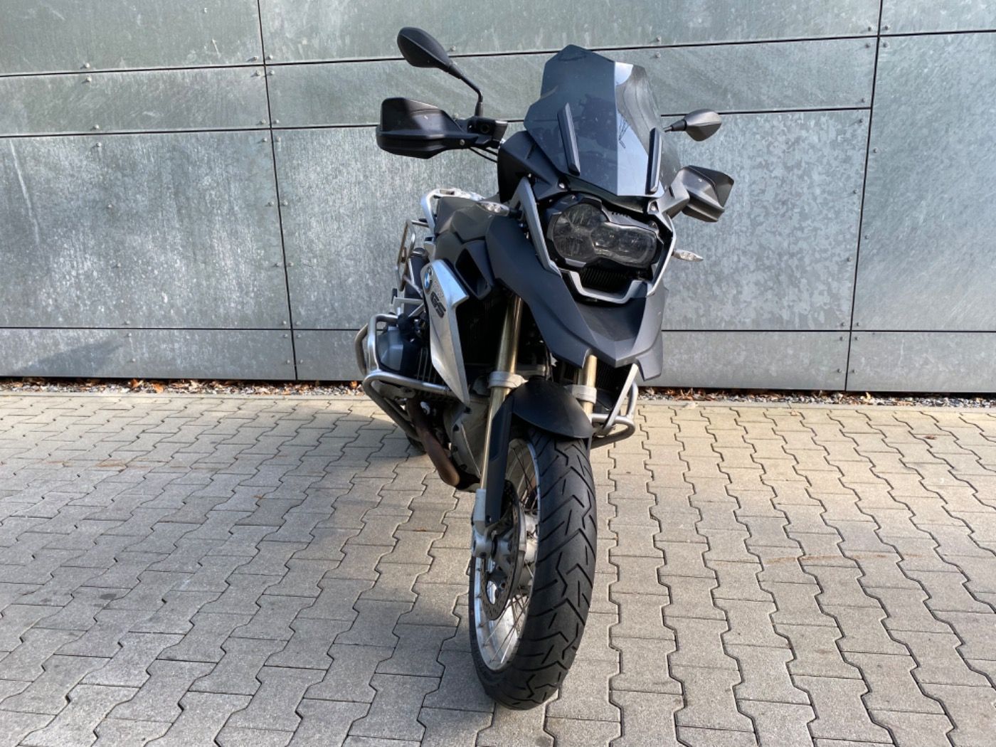Fahrzeugabbildung BMW R 1200 GS LC Komfort- und Dynamik-Paket
