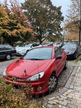 Peugeot 206 CC JBL 110 JBL - Peugeot 206 in Kiel