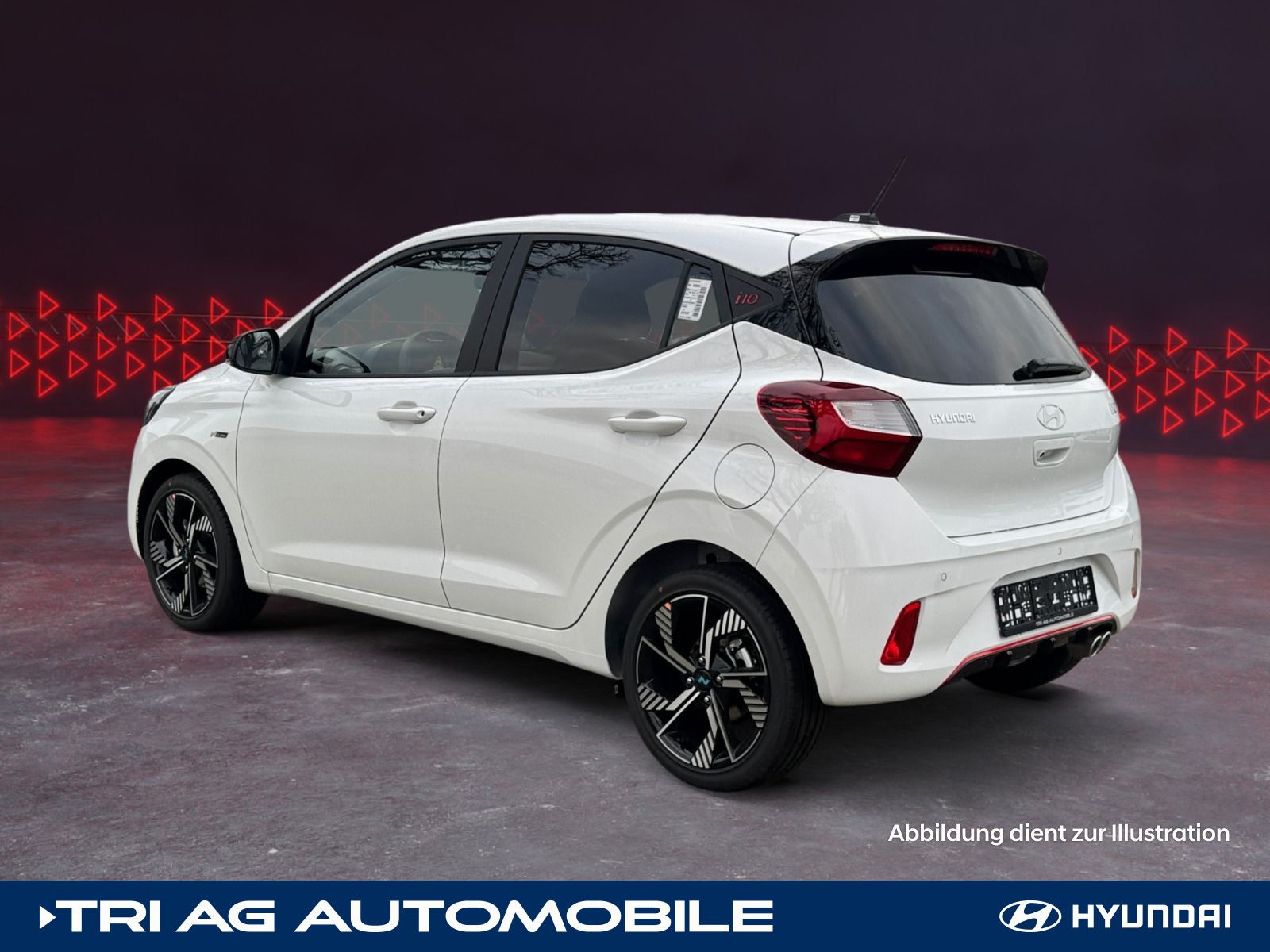 Hyundai i10 - Bild 5