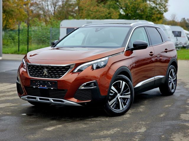 Peugeot 3008 PureTech 130 Stop & Start GPF Allure