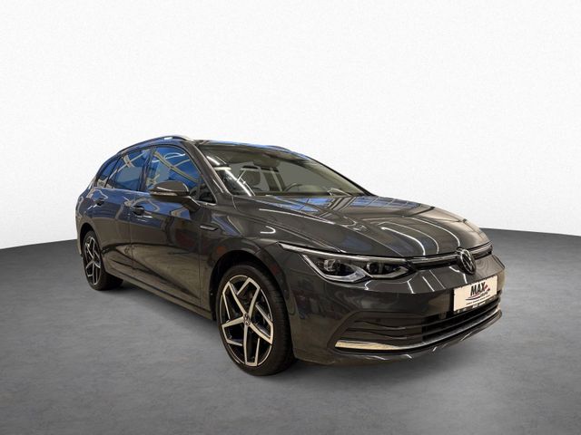 Golf VIII Variant 2.0 TSI DSG STYLE MATRIX LED+P