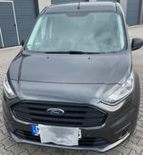 Ford Transit Connect - schwarze Ford Transit Connect