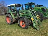 Fendt F380 GTA - Fendt Gt