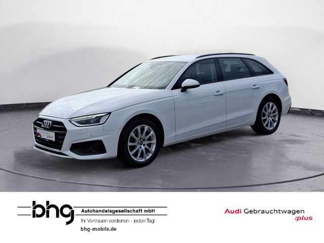 A4 Avant 35 TDI S tronic #AHK #Matrix-LED #BUSIN
