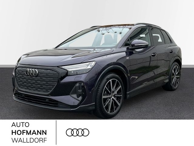 Audi Q4 45 e-tron quattro 210 kW