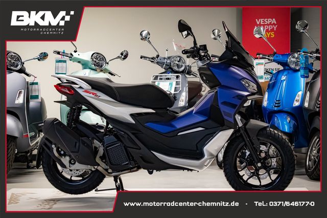 Aprilia SR GT 125 +auf Lager+NEU+TZ!+ Aktionspreis+