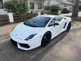 Lamborghini Gallardo LP560-4 / Lift / Navi / Facelift - Lamborghini Gallardo mit Benzin-Antrieb: Coupe