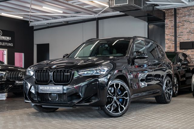 BMW X3 M Competition xDrive|LASER|M-AGA|HEAD-UP|H&amp;K