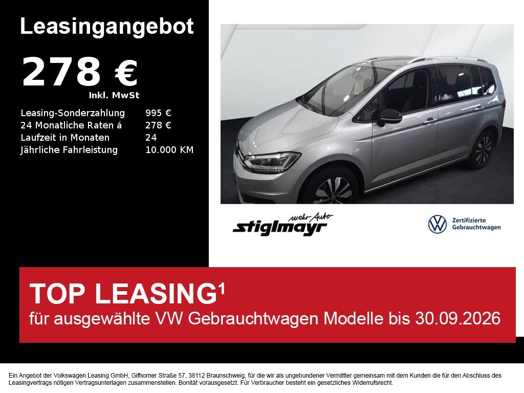Volkswagen Touran - Bild 1